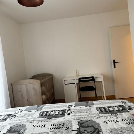 Appartement 2 Chambre Drancy Exteriör bild