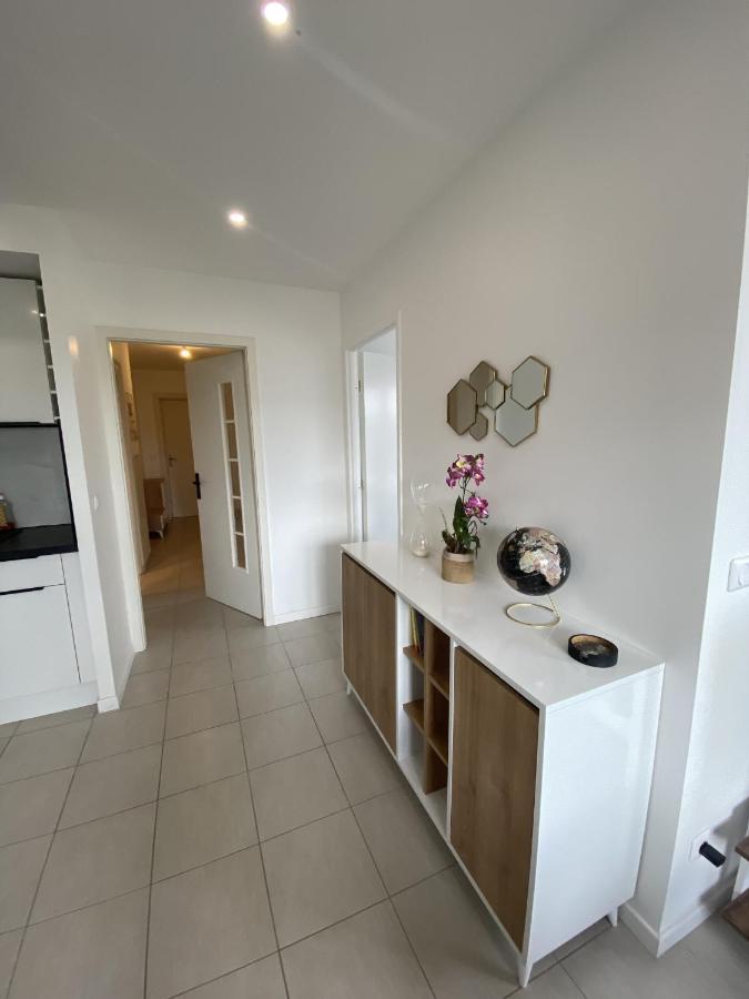 Appartement 2 Chambre Drancy Exteriör bild