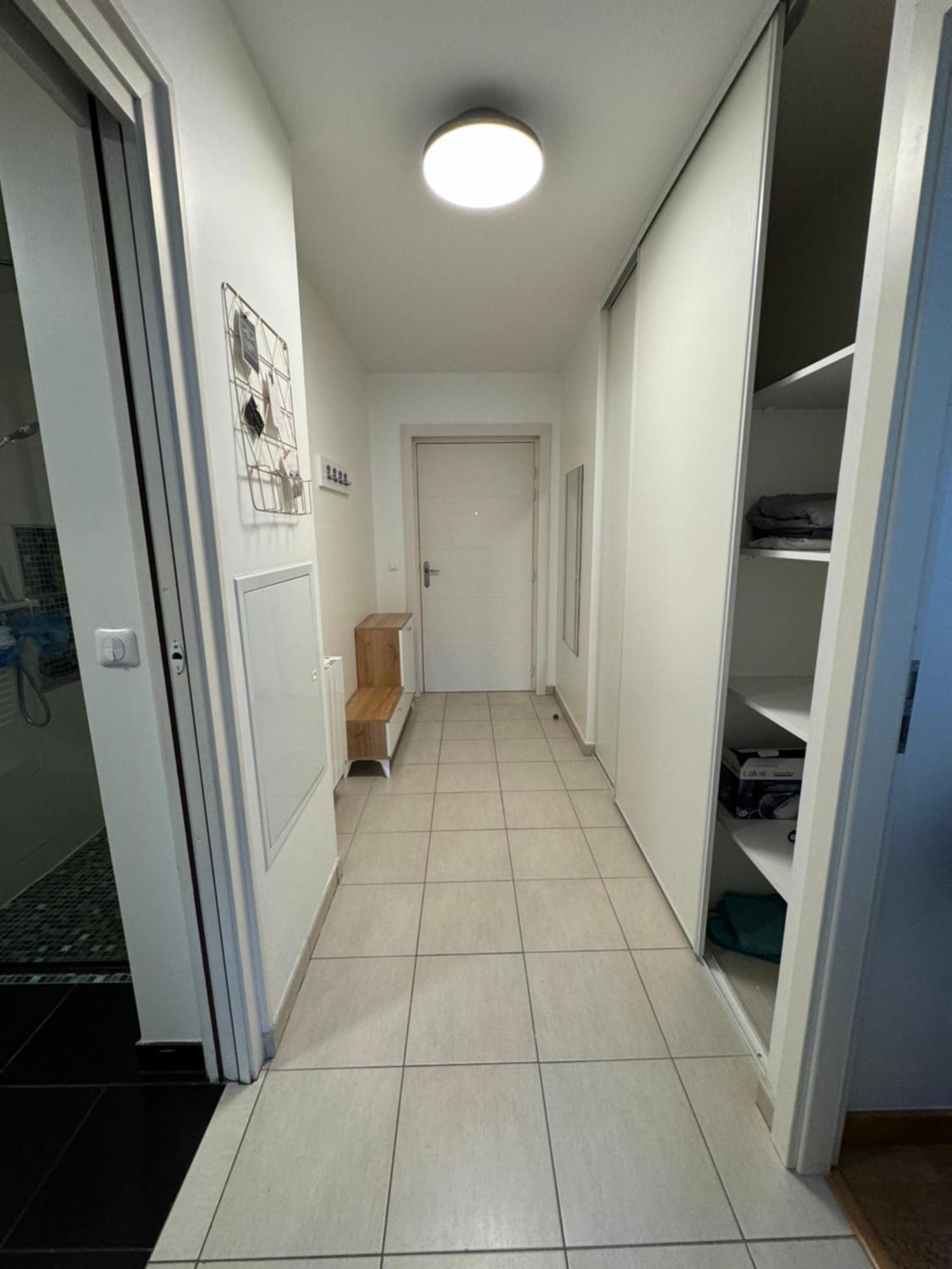 Appartement 2 Chambre Drancy Exteriör bild