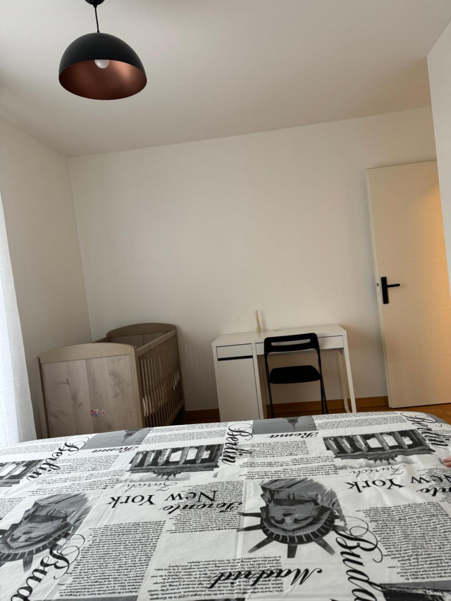 Appartement 2 Chambre Drancy Exteriör bild
